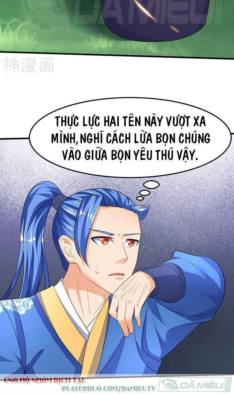 tối cường thăng cấp chapter 44 30