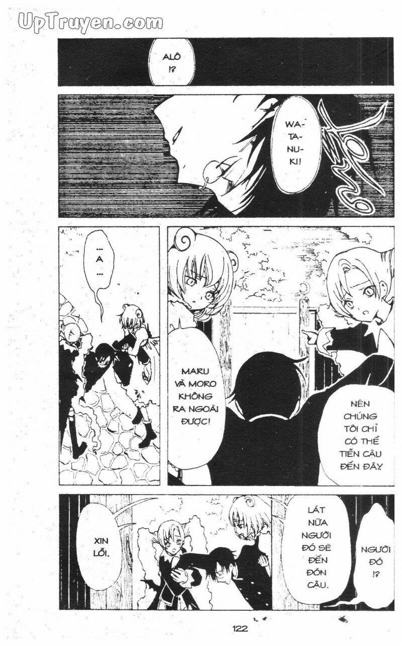 xxxholic - hành trình bí ẩn chapter 6 119