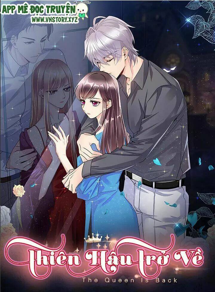 thiên hậu trở về chapter 37 1