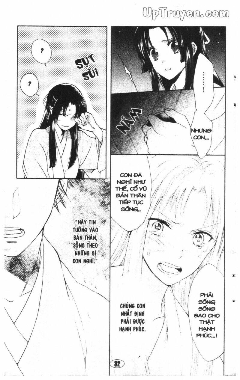 công chúa chiến quốc chapter 3 31