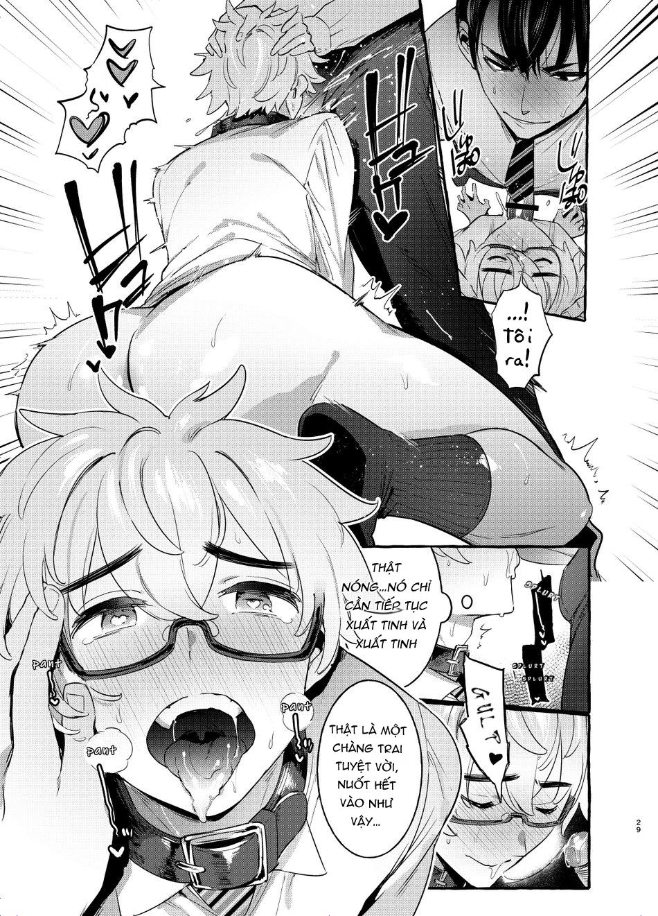 oneshot hỏny chapter 176 28