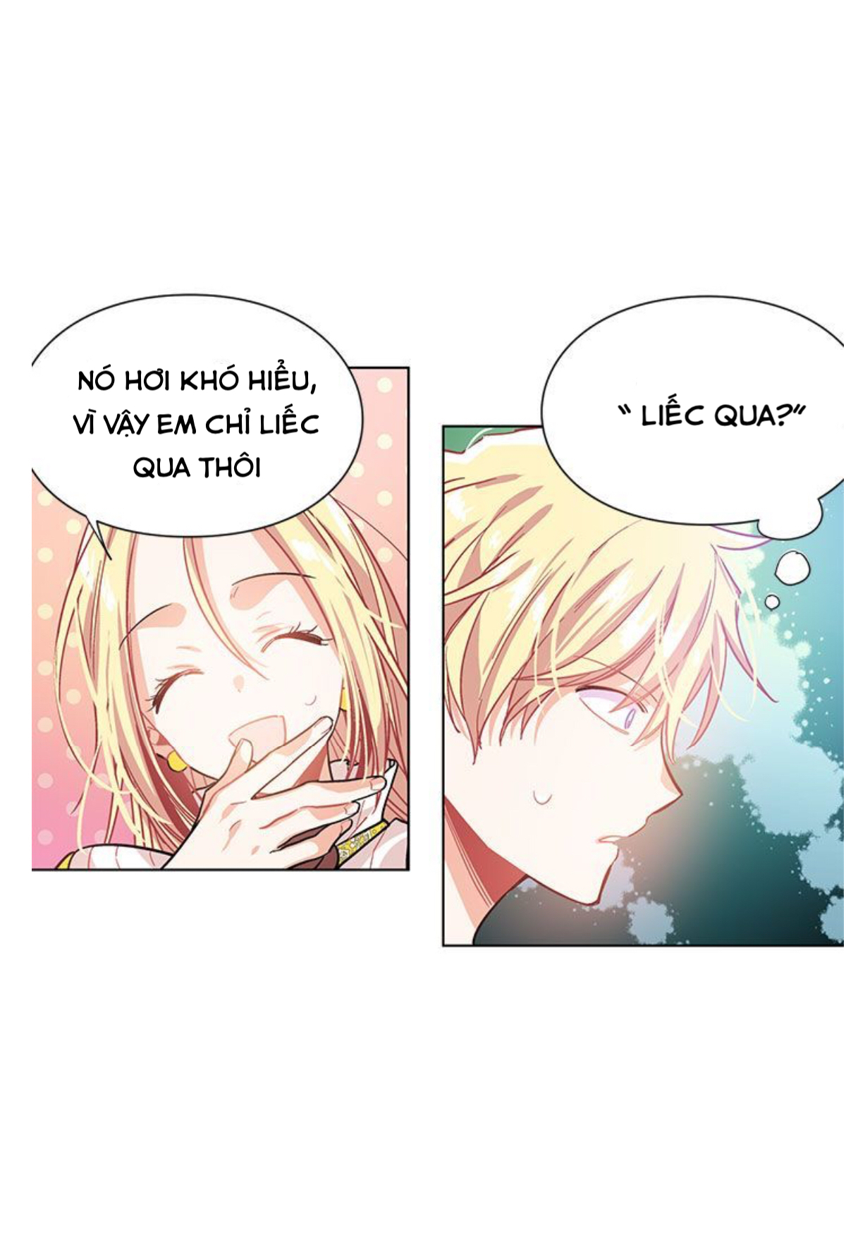 nữ hoàng với hai kiếp sống chapter 11 32