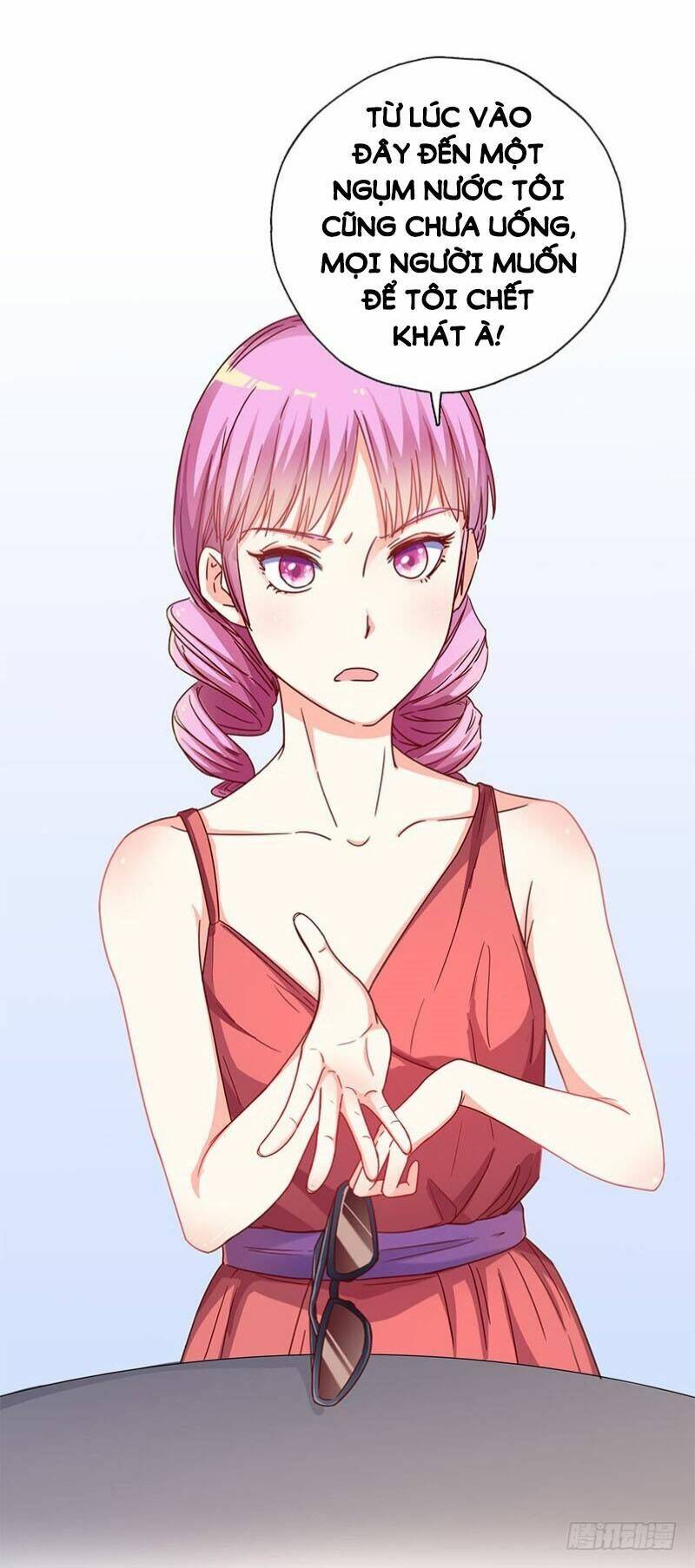 giao ước hôn nhân trên giường đừng xem là thật chapter 17 17