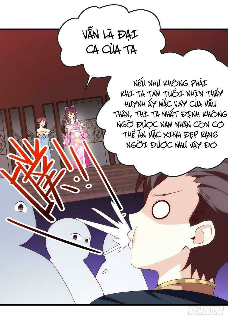 lãnh chúa cái gì không quan trọng chapter 15 31