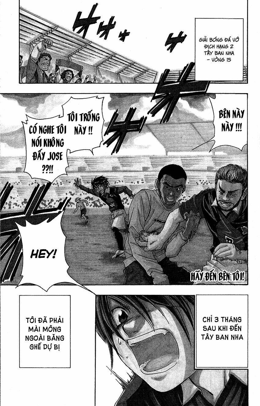 mirai no footbal chapter 1 5
