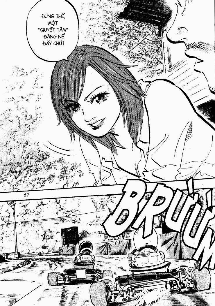 khát vọng đường đua chapter 8 26