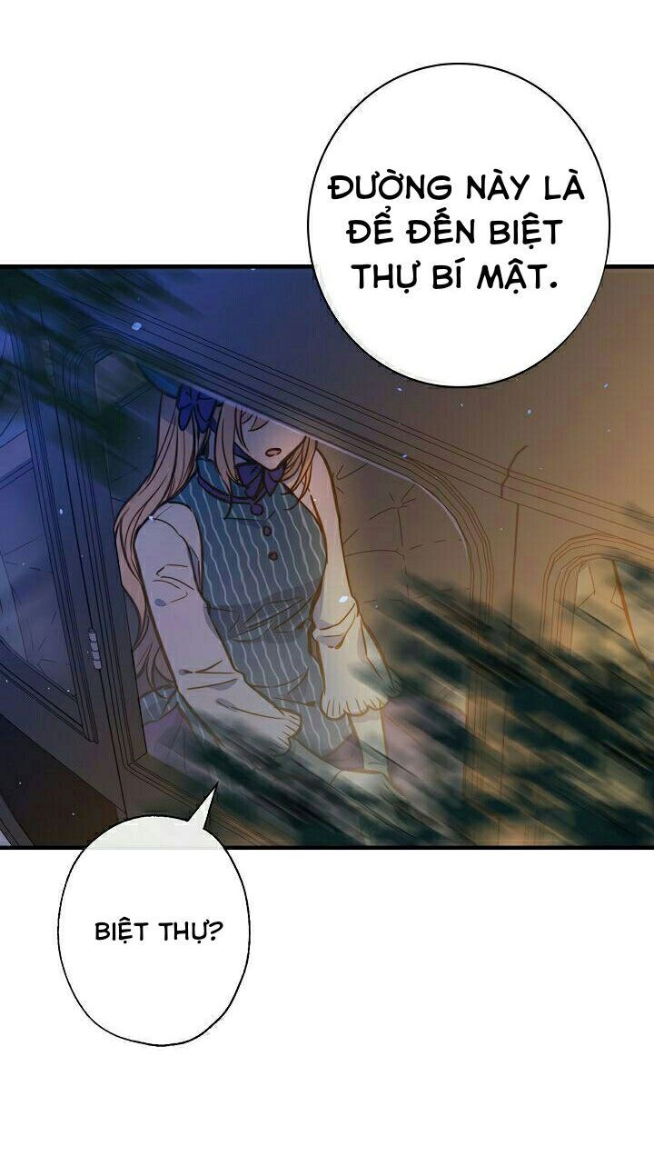 hoàng phi bóng tối - shadow queen chapter 11 20