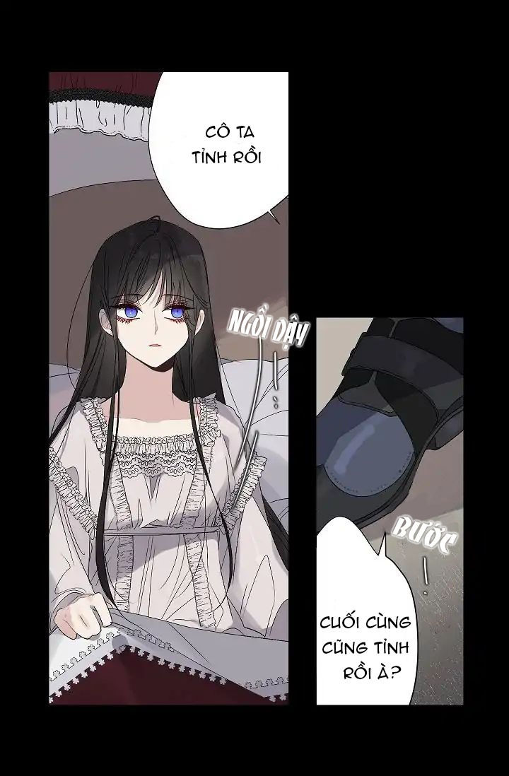 mối tình đầu của bạo chúa chapter 8 23