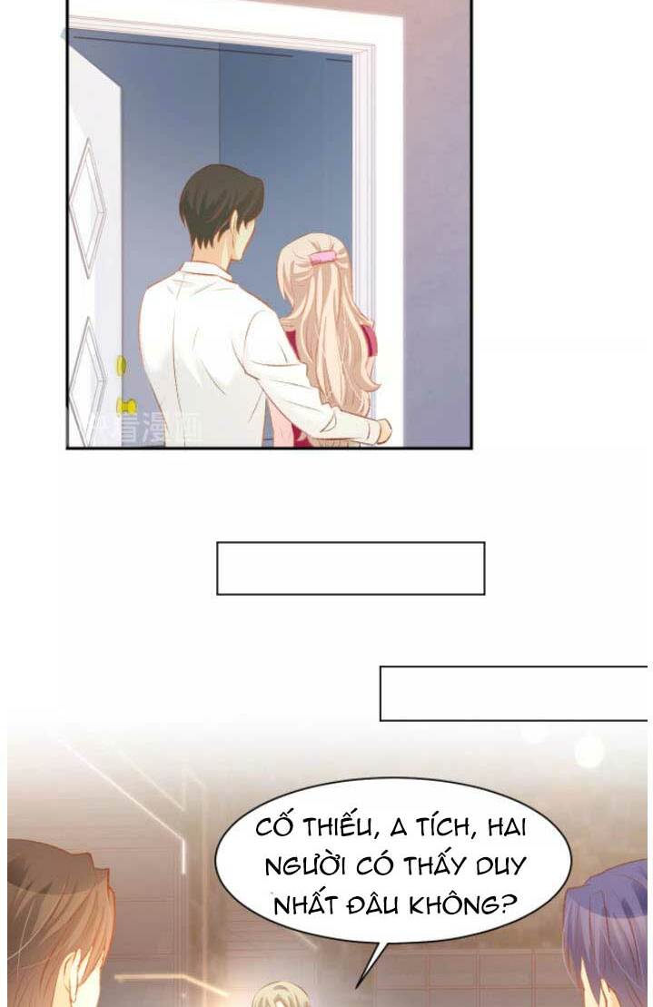 hôn nhân ấm áp : tổng tài sủng vợ thành nghiện chapter 57 19