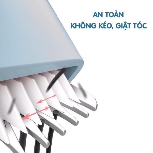 Tông đơ cắt tóc cho bé Doux