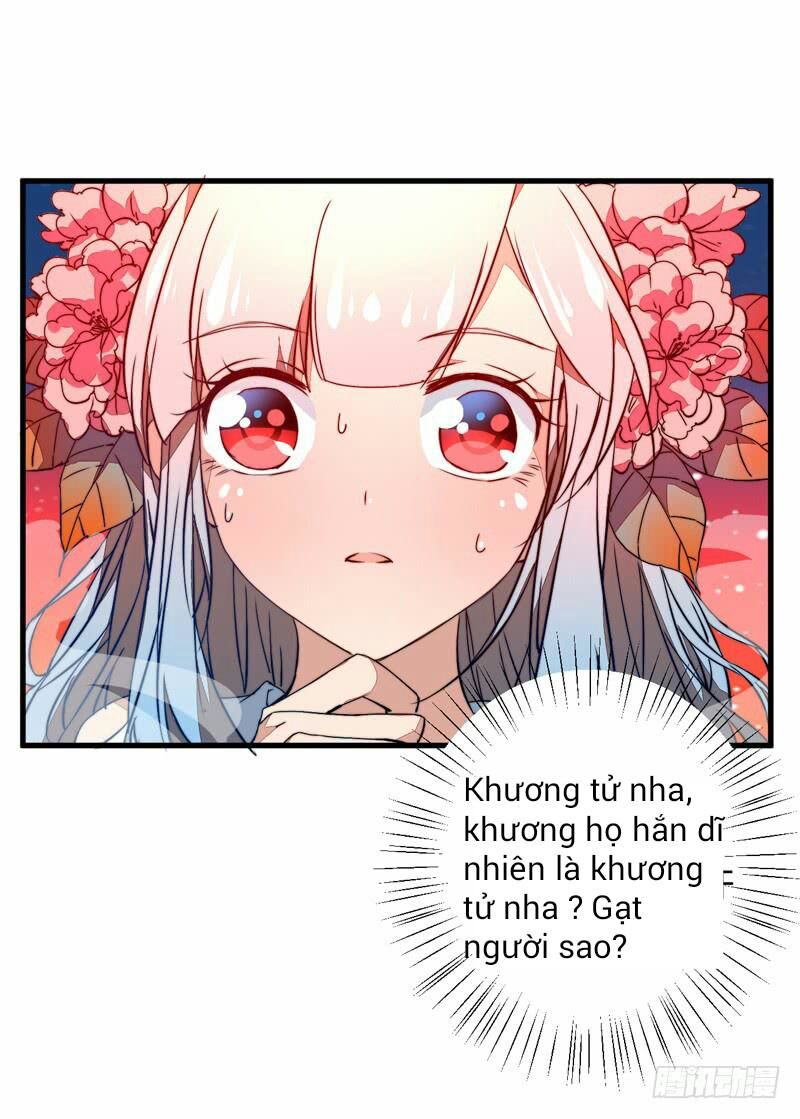 xuyên qua cứu mỹ nam ở thế giới phong thần chapter 31 5