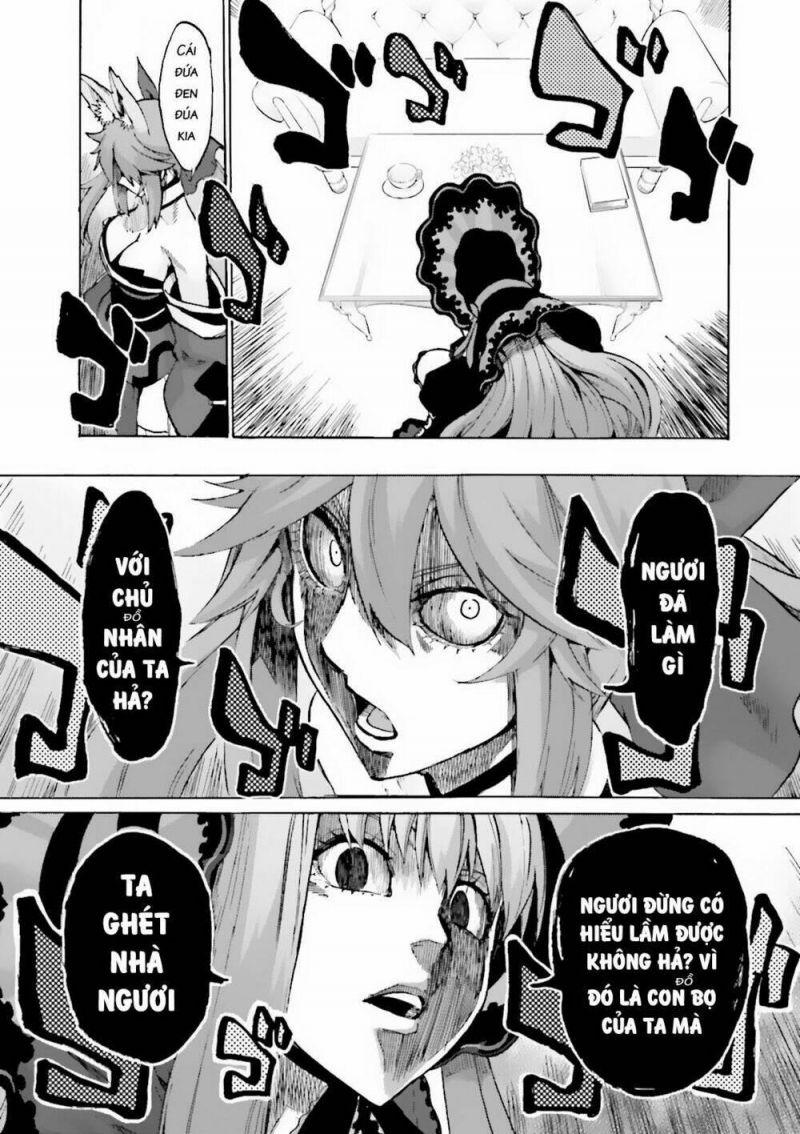 fate/extra ccc fox tail chapter 17 21
