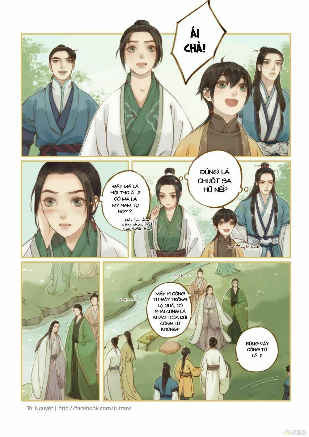 phượng tù hoàng chapter 10 27