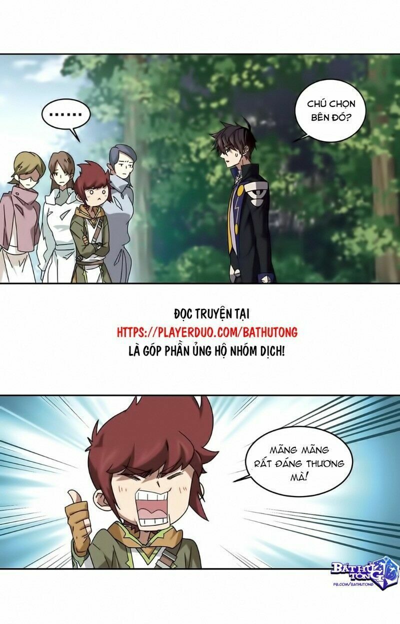 võng du chi cận chiến pháp sư chapter 287 1