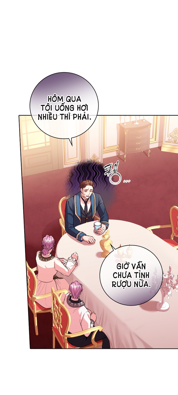 trở thành thư ký của bạo chúa chapter 77 58