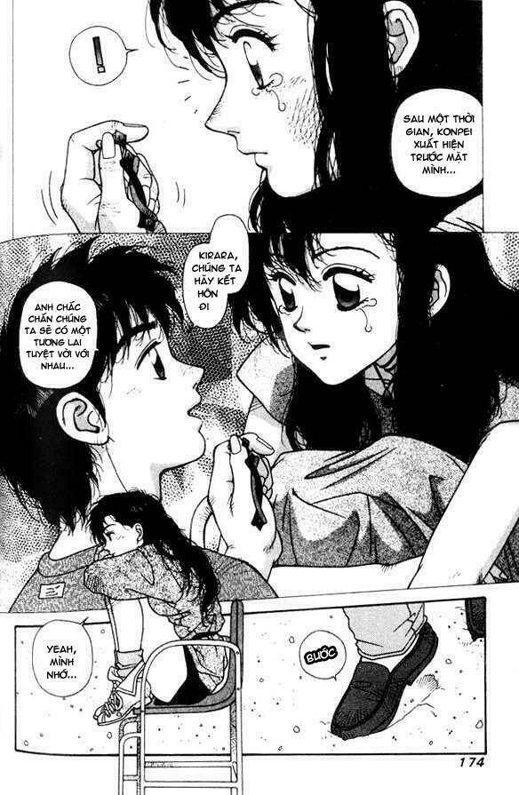 kirara - hồn ma quyến rũ chapter 13 22