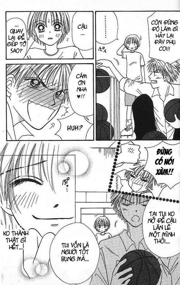 girl got game - power chapter 14 27