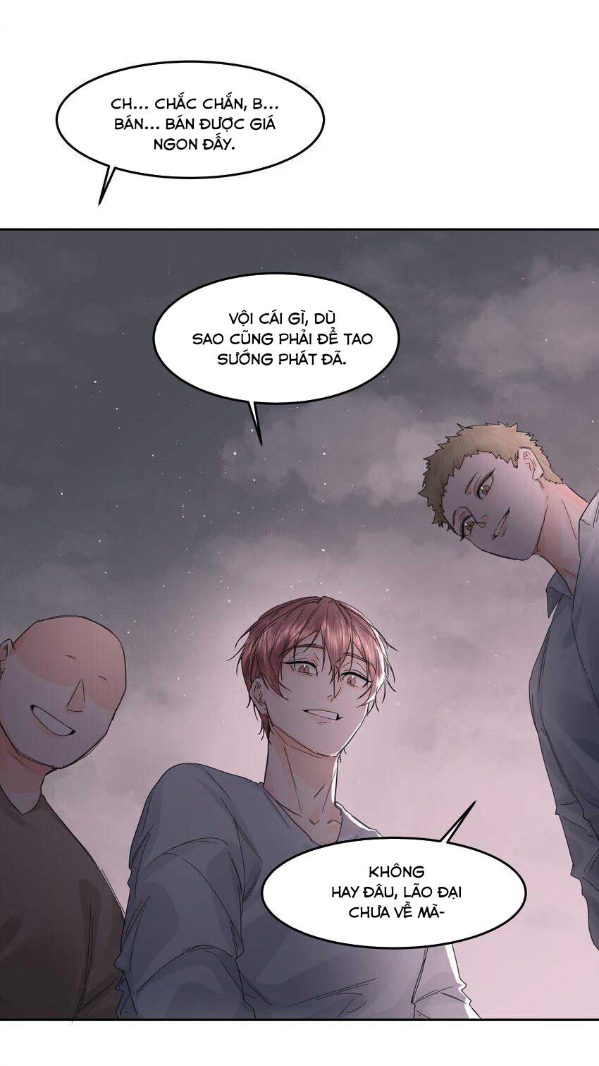 tình cũ là vua chapter 15 5