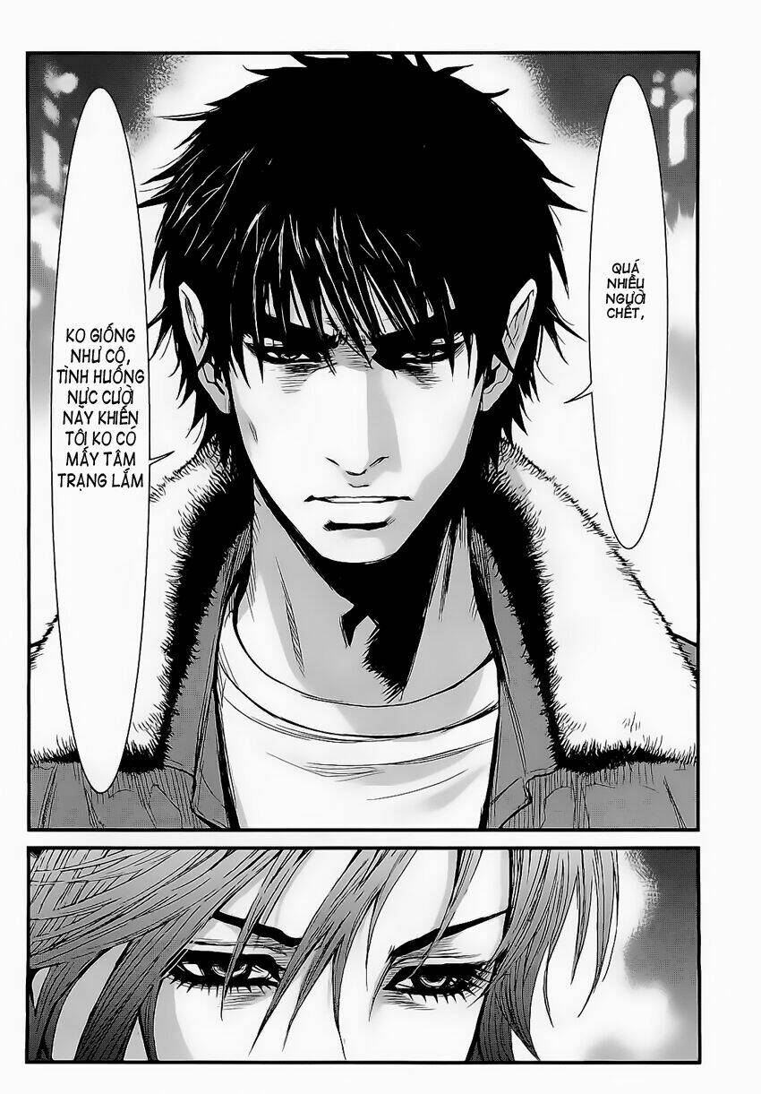 wolf guy - wolfen crest chapter 40 16