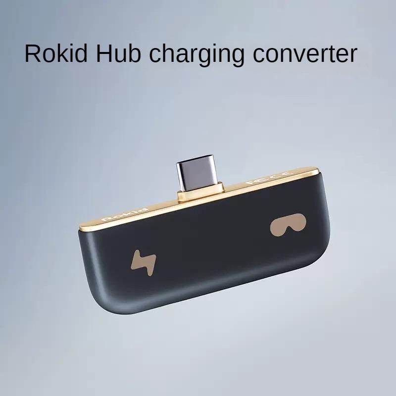 Rokid Air AR Kính thông minh trung tâm Sạc bộ bộ điều hợp cho NREAL, ROKID, EM3, Inmo Color: Rokid Hub