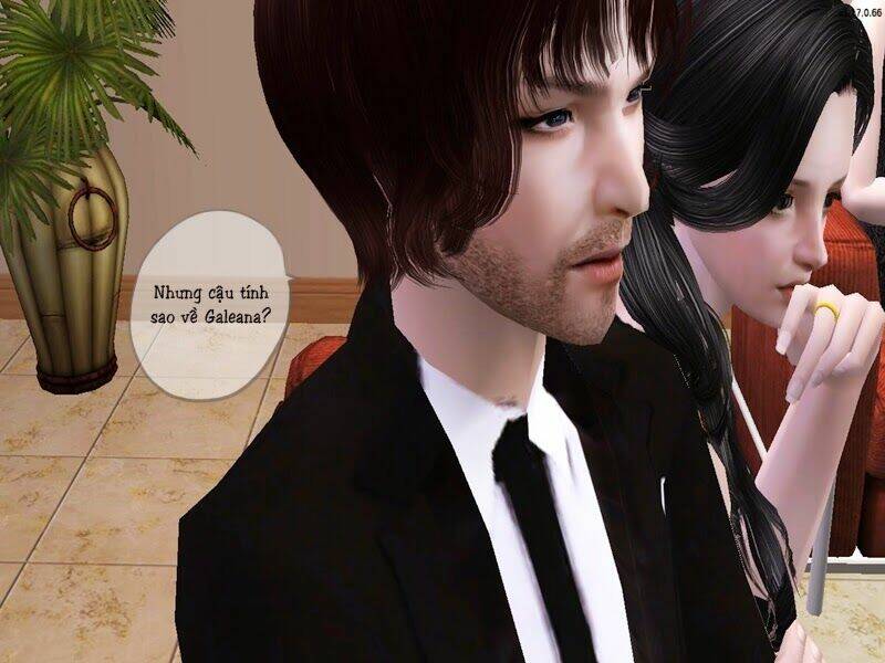 nụ cười của anh [truyện sims] chapter 43 124