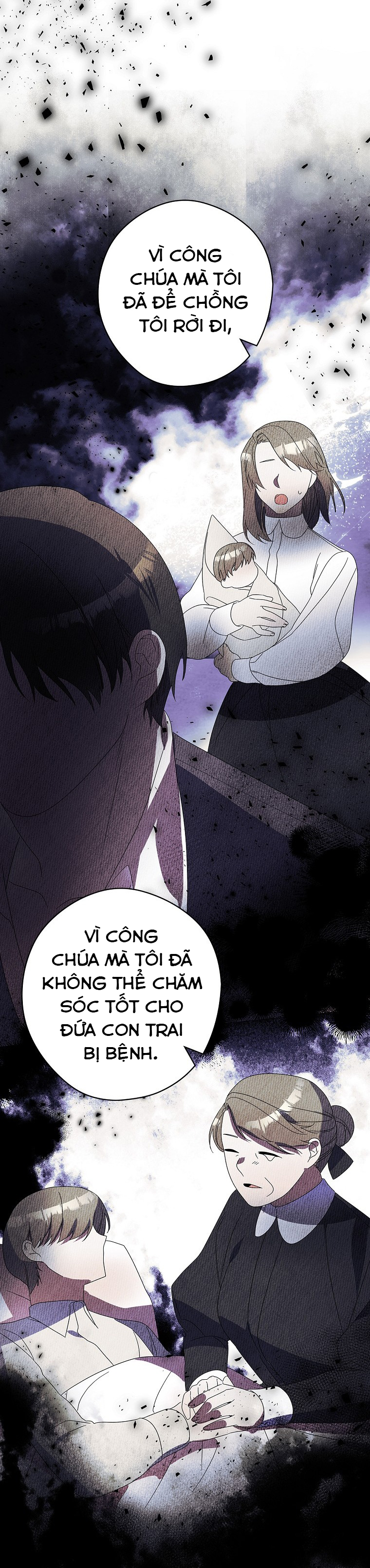 câu chuyện cổ tích về nhân vật phản diện chapter 55 6