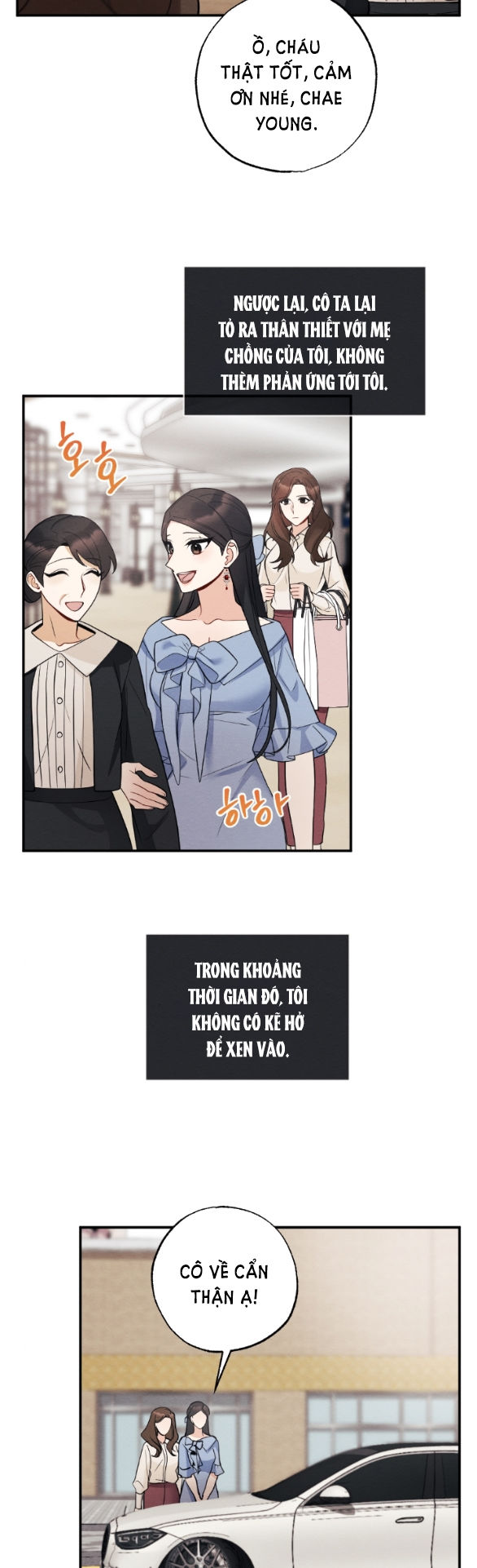 [18+] hôn nhân bị đánh cắp chapter 19.2 8