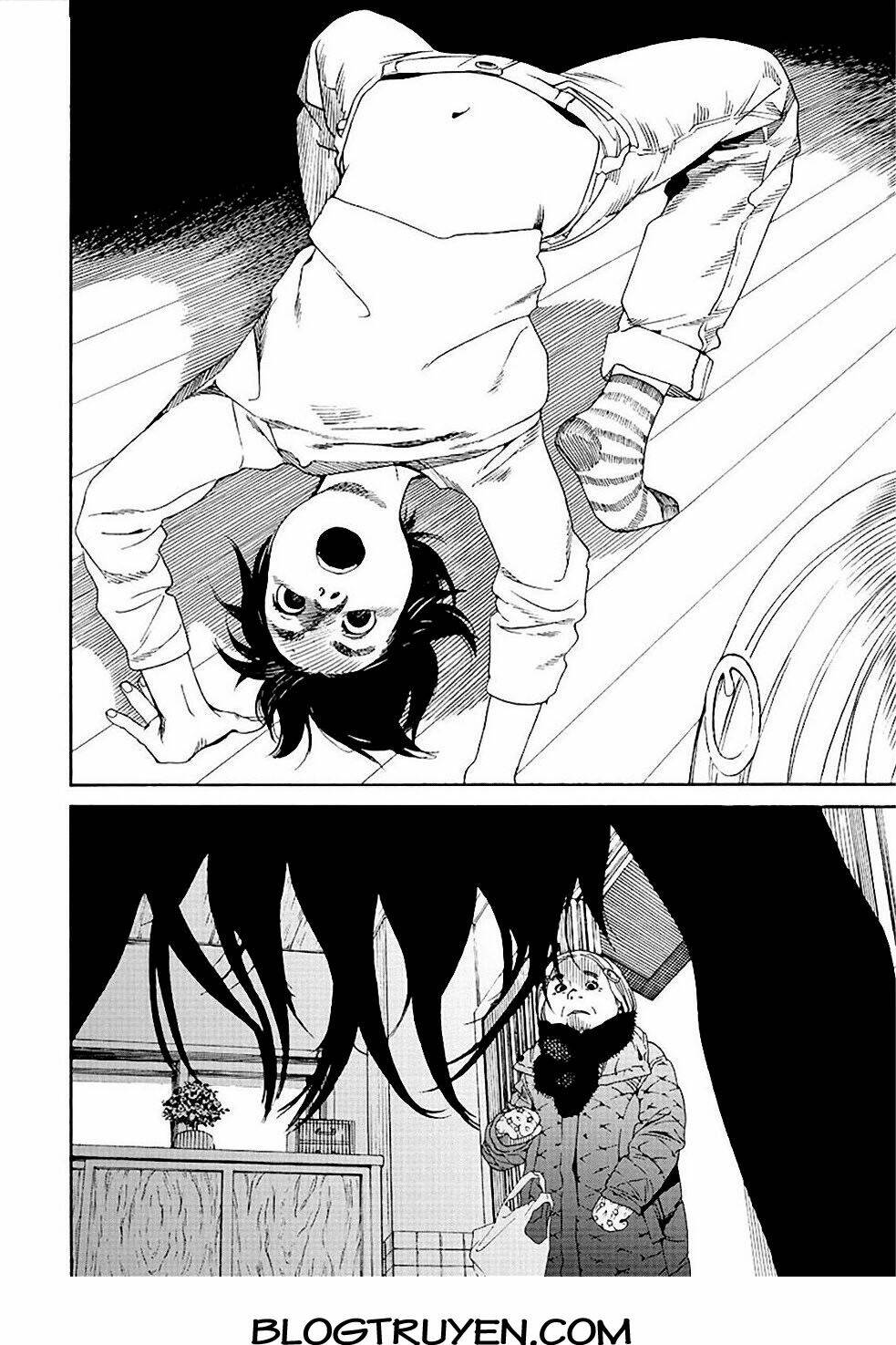 fujiyamasan wa shishunki chapter 55 17