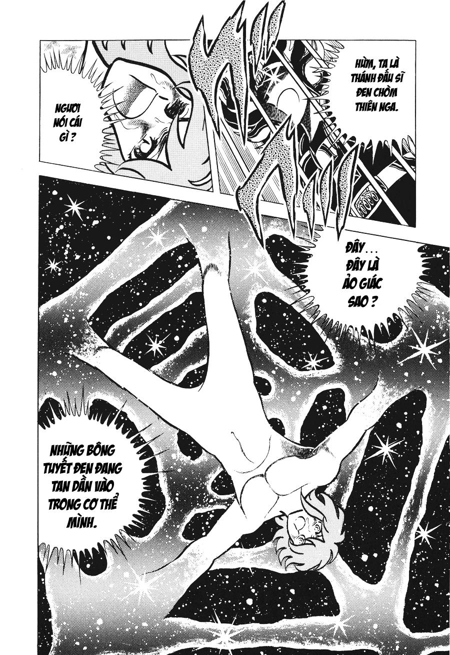 áo giáp vàng chapter 11 16