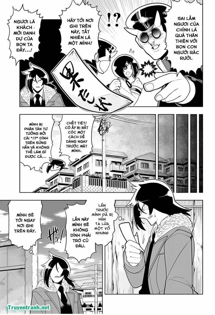 samon-kun wa summoner chapter 36 8