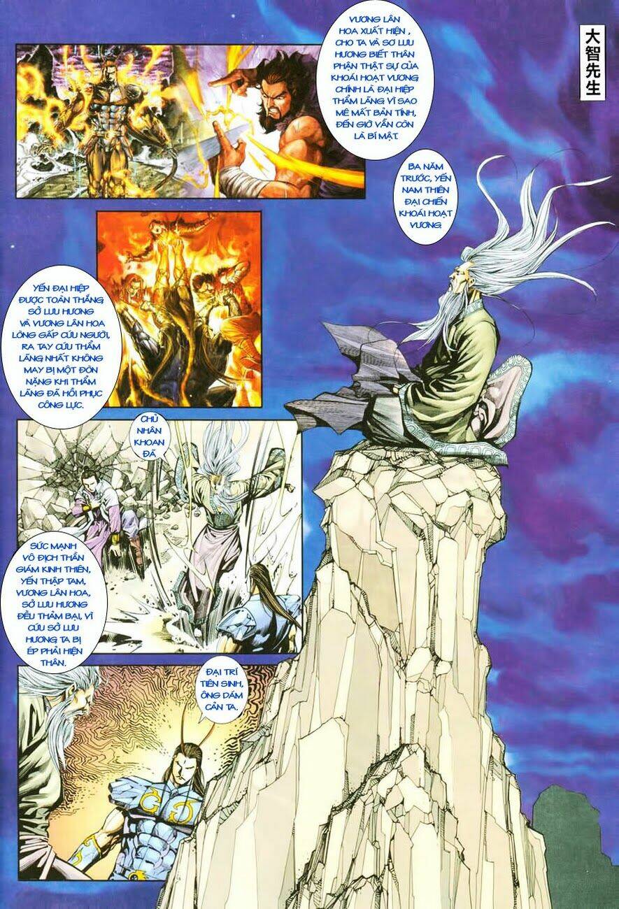 cổ long quần hiệp chapter 16 15