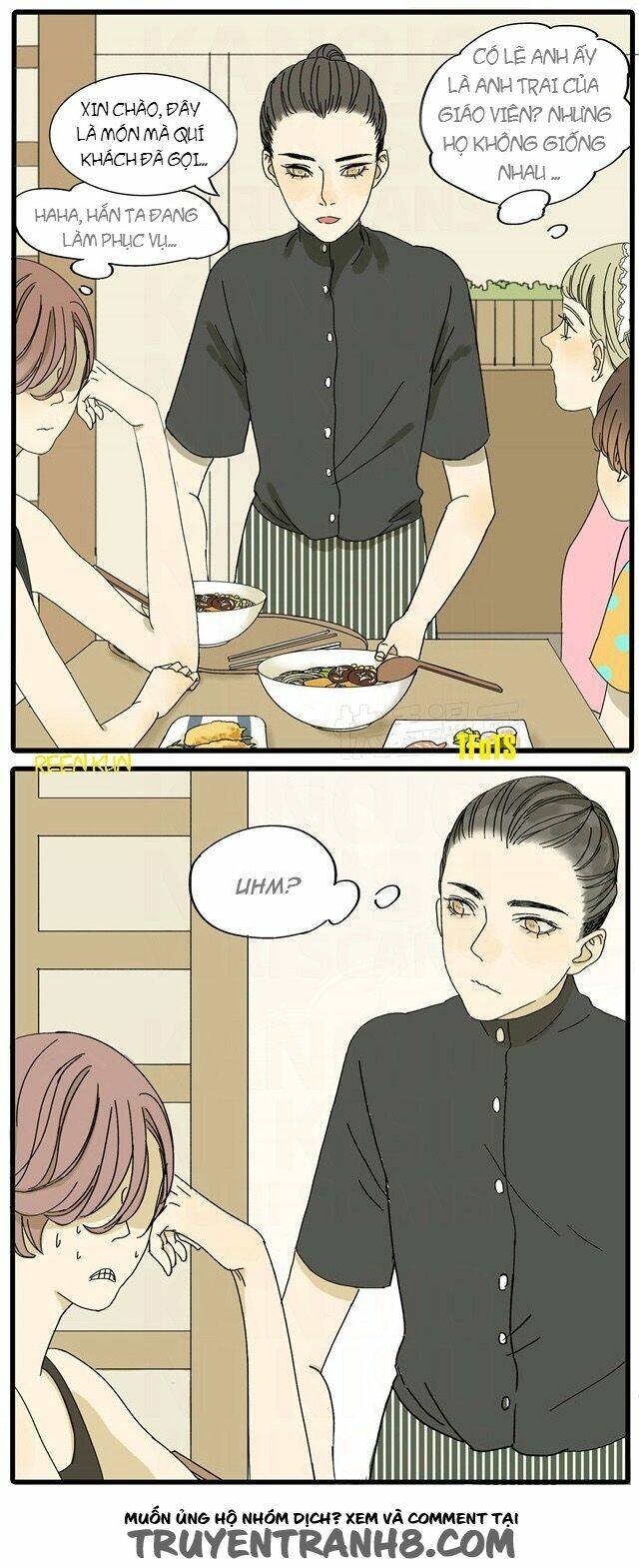 muôn vạn vì sao trong nắng bình minh chapter 12 4