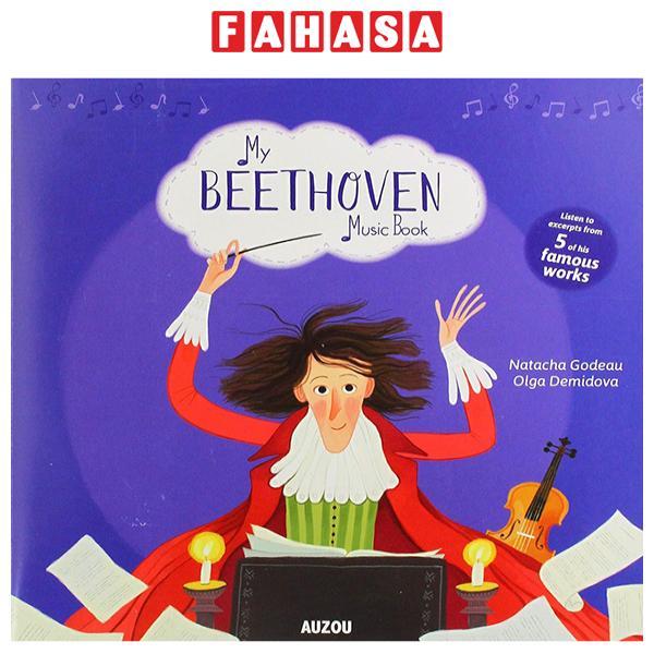 My Beethoven Music Book