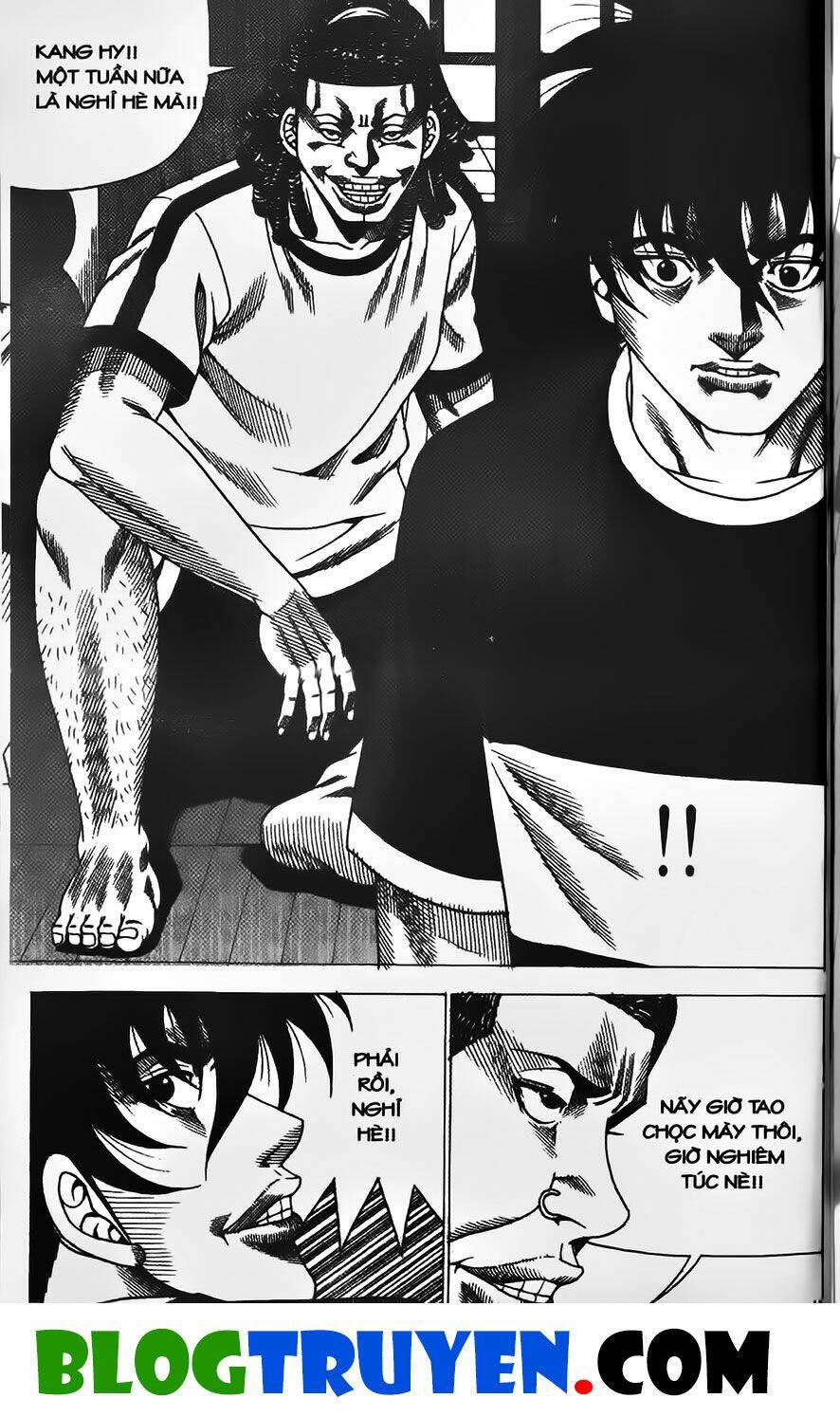 bitagi - anh chàng ngổ ngáo chapter 360 4