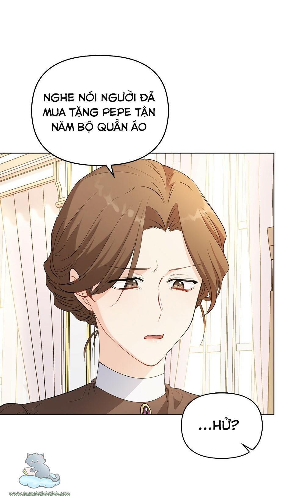 kiên nhẫn chút nào, đại công tước chapter 18 6