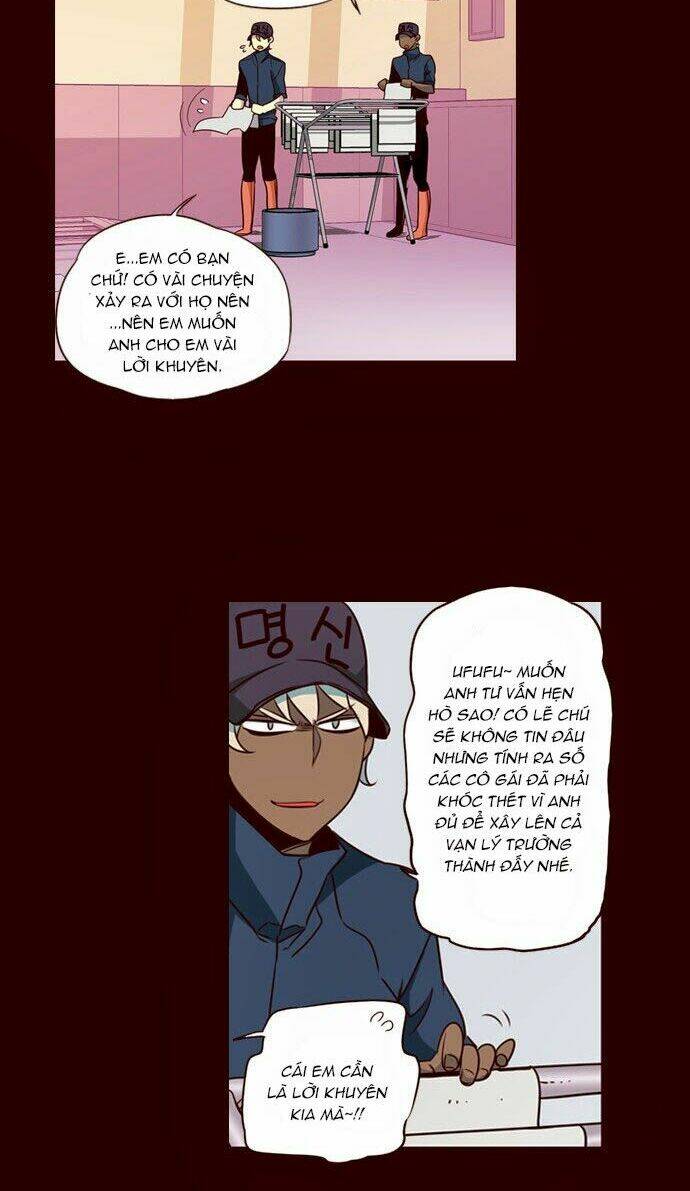 nữ sinh trường wilds chapter 144 17