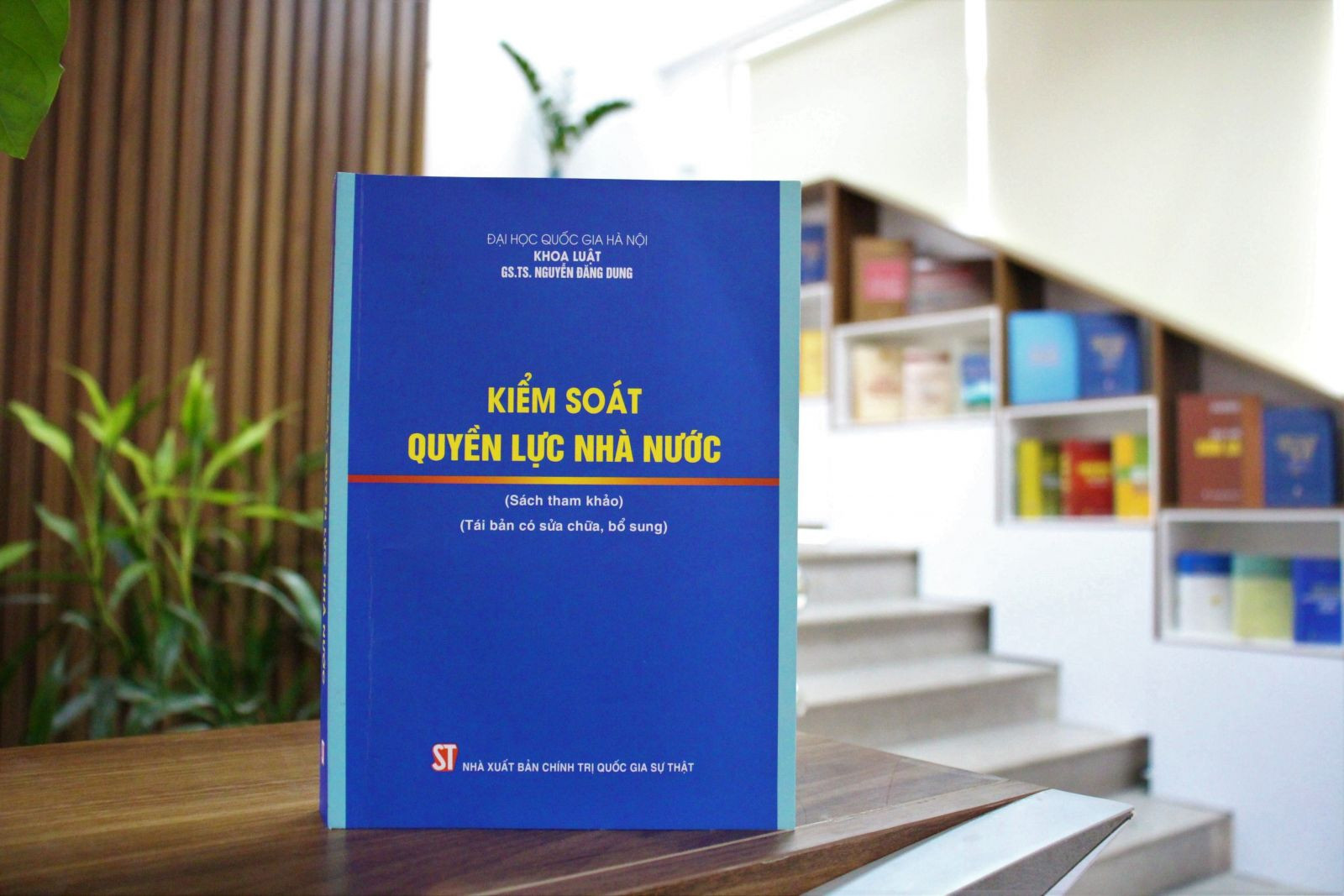 Kiểm Soát Quyền Lực Nhà Nước - - GS. TS. Nguyễn Đăng Dung -