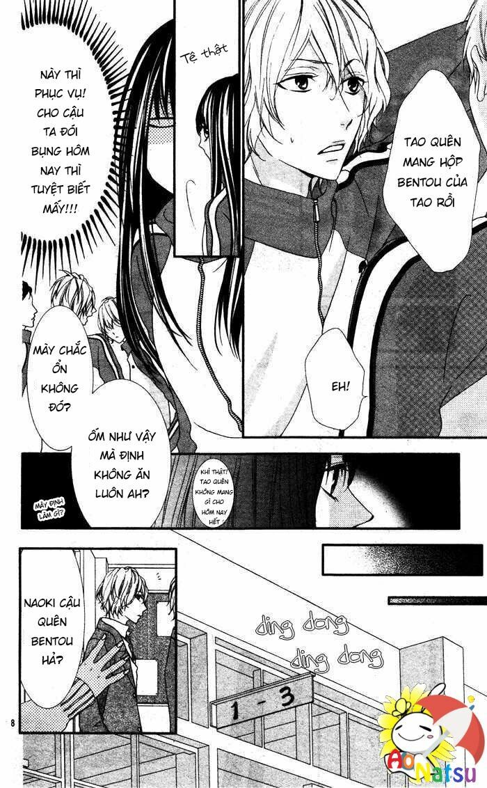 colorful shounen to monochrome na atashi chapter 1 8