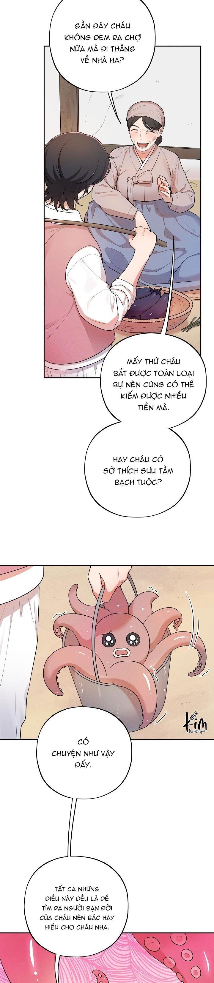 truyện ngắn lục lạc đôi chapter 3.1 6