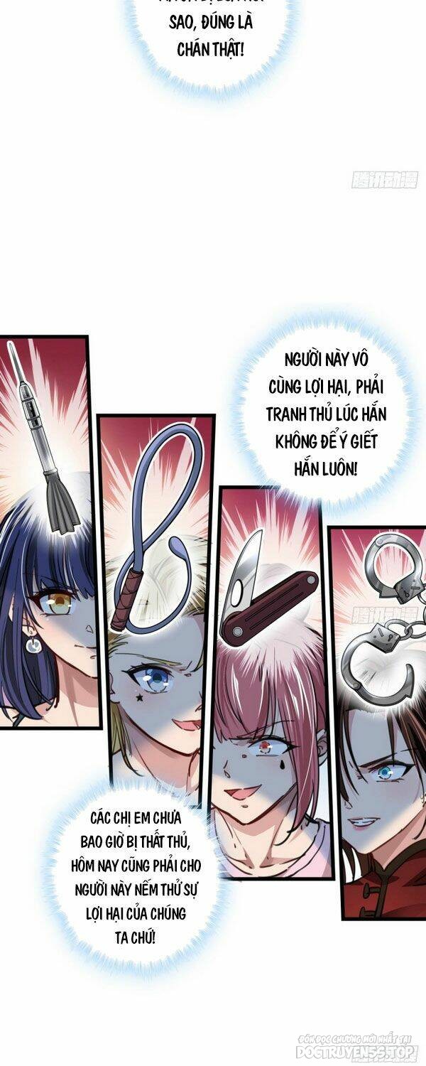 giải cứu 99 nữ chính ở mạt thế chapter 4 12