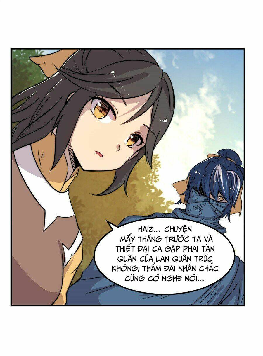 cuộc sống thoái ẩn của võ lâm chi vương chapter 35 6