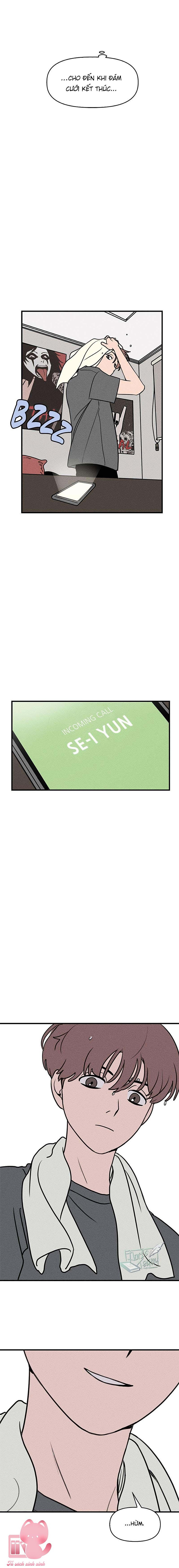 Thỏa Thuận Bí Mật Giữa Chúng Ta chapter 2.2 8