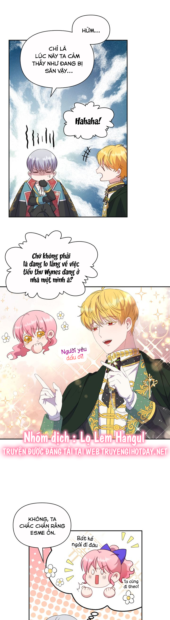 thuần hóa hoàng đế bạo chúa chapter 57 5