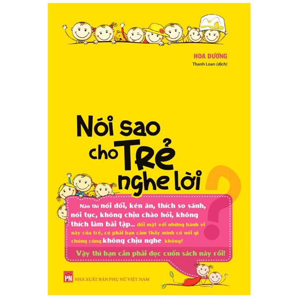 Nói Sao Cho Trẻ Nghe Lời (2022)