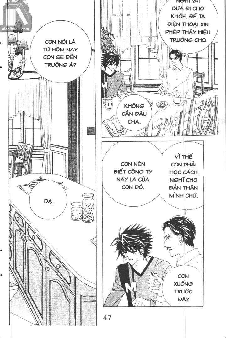 hồng tiểu thư chapter 34 7