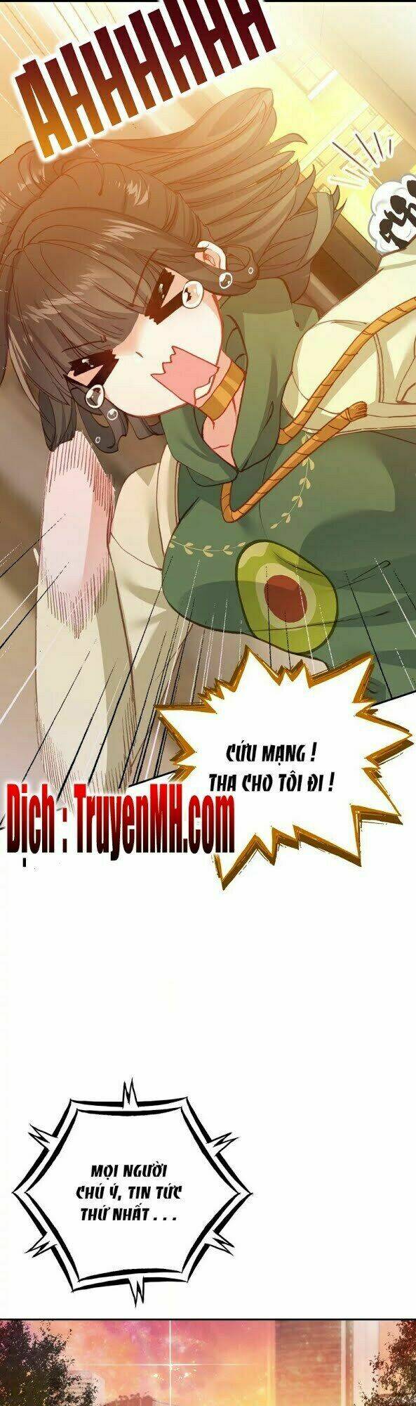 gả cho một tên thái giám đáng ghét chapter 30 13