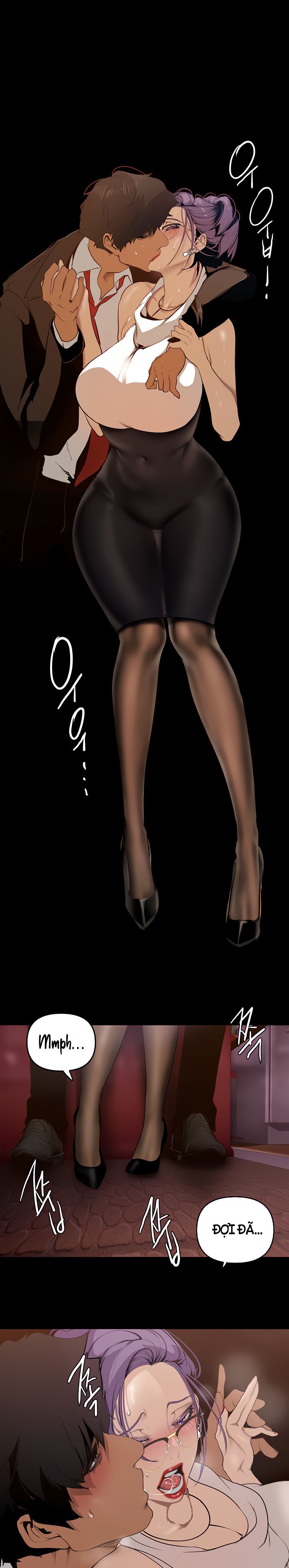 một thế giới mới tuyệt vời chapter 144 23