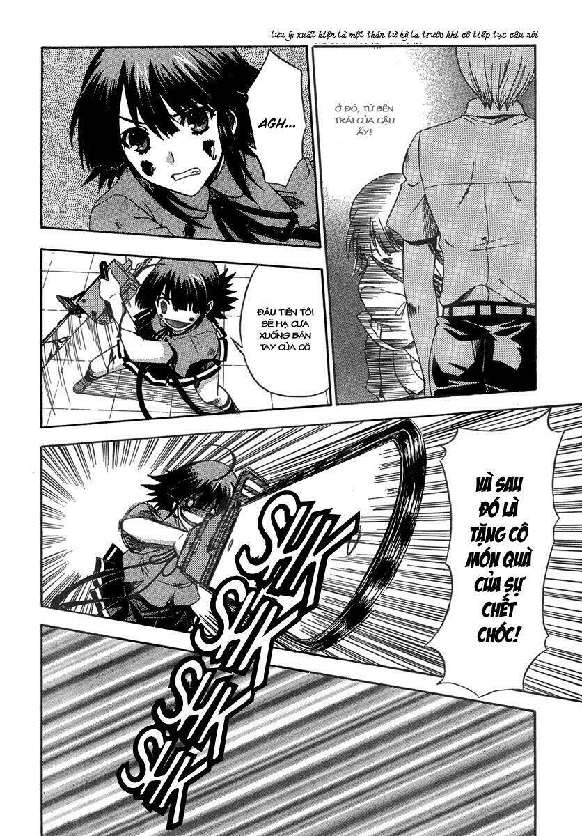 saitama chainsaw shoujo chapter 6 17