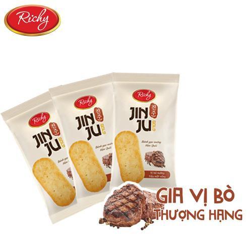 Bánh gạo richy jinju Hàn Quốc