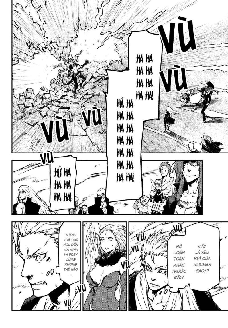 Lúc Đó, Tôi Đã Chuyển Sinh Thành Slime chapter 85.1 5